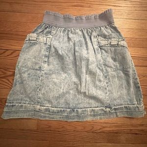 Vintage Levi’s 100% Cotton Skirt